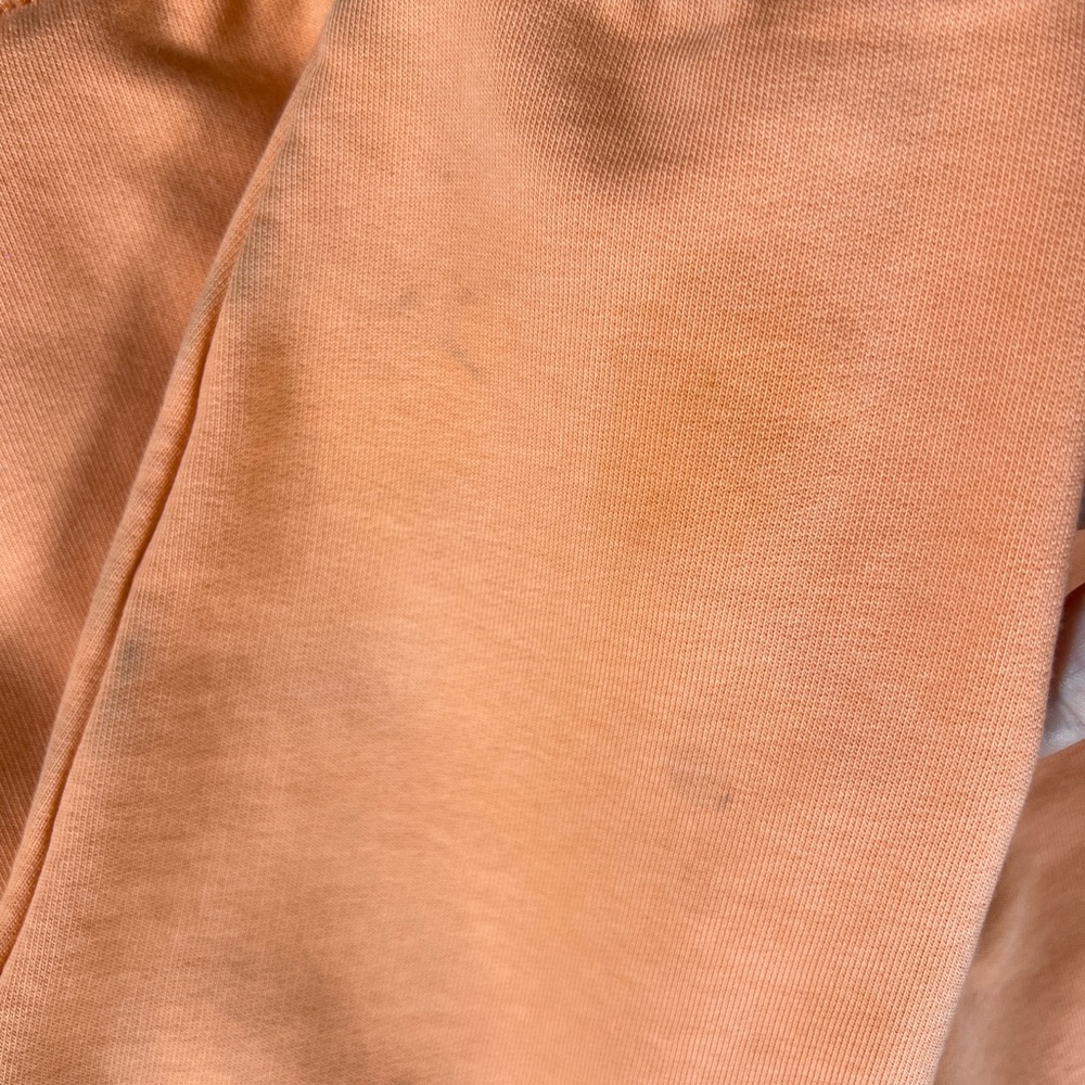 Palace Men's Orange Hoodie - Picture 5 of 7